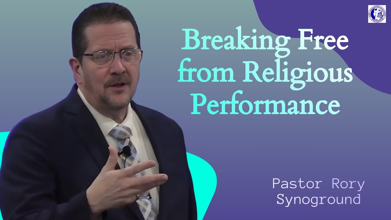 REDEEMED FROM THE CURSE/Breaking Free from Religious Performance with ...