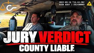 Federal Jury Finds County’s Traffic Stop Program Unconstitutional — Inside the Verdict