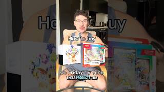 This is how you can buy prismatic ETBs and the first partner illustration boxes series 2 this friday