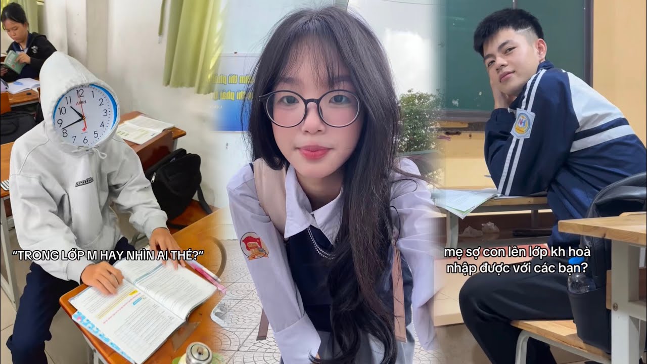 Tik Tok Học Sinh 4.0 Trường học là ngôi nhà thứ 2 - p19