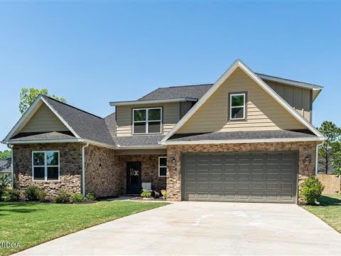 821 Holly Ridge Drive, Gray, GA home video tour