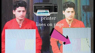 power ink flushing epson l120