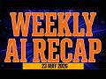 Weekly AI Recap - Qwen3.7, MTP in llama.cpp, SANA and More | May 2026