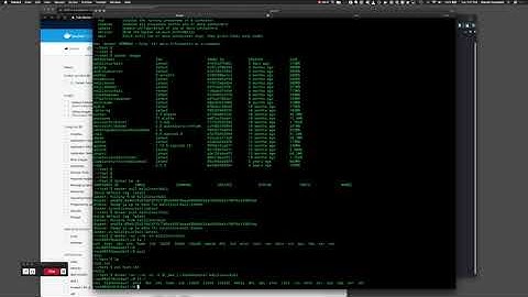 Docker for Pentesters