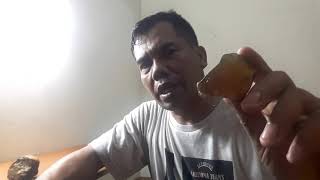 Cara menggunakan mustika getah katilayu!!!Part 2