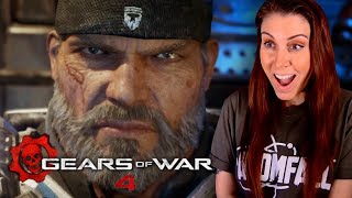 Daddies Back - Gears of War 4 - First Playthrough (pt3)