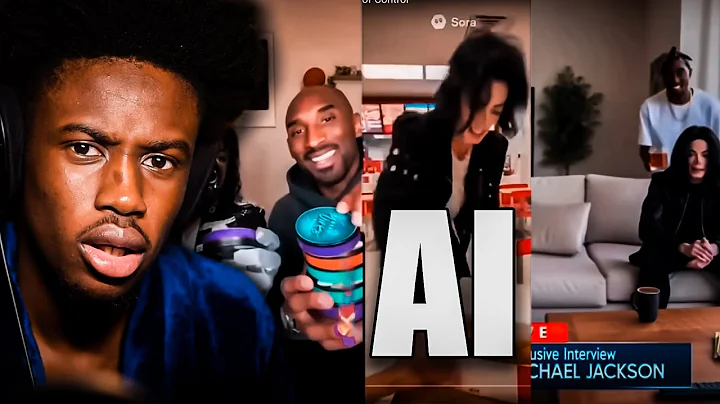 SORA 2 AI | MICHAEL JACKSON REACTION
