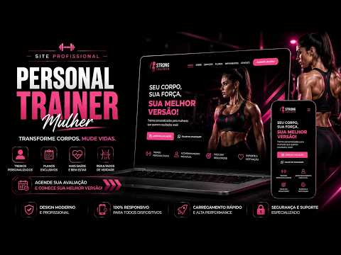 Prévia do projeto Landing page de infoproduto