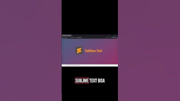 sebenernya masih banyak banget ini #coding