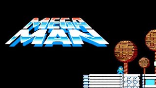 MegaMan [NES] Nome dos Chefes  Parte I