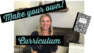 Language Arts Curriculum Homeschool/ IT REALLY DOESN'T HAVE TO BE COMPLICATED.