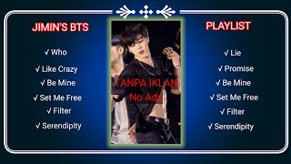 PLAYLIST JIMIN BTS kumpulan full album jimin