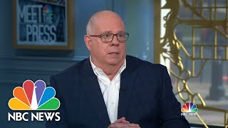 Full Hogan interview: 2024 decision will come in 'short period of time'