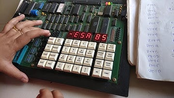 SRIST_ETCE_4th Sem_Exp 3:Addition of two 16 bit numbers in 8085