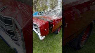 ‘68 Dodge Dart #hotrod #smallblock #v8 #mopar #carshow #moparornocar #carshorts #muscle #classiccar