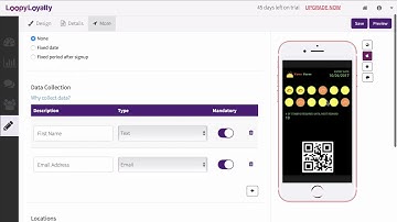 How to add more customisations to your digital stamp cards