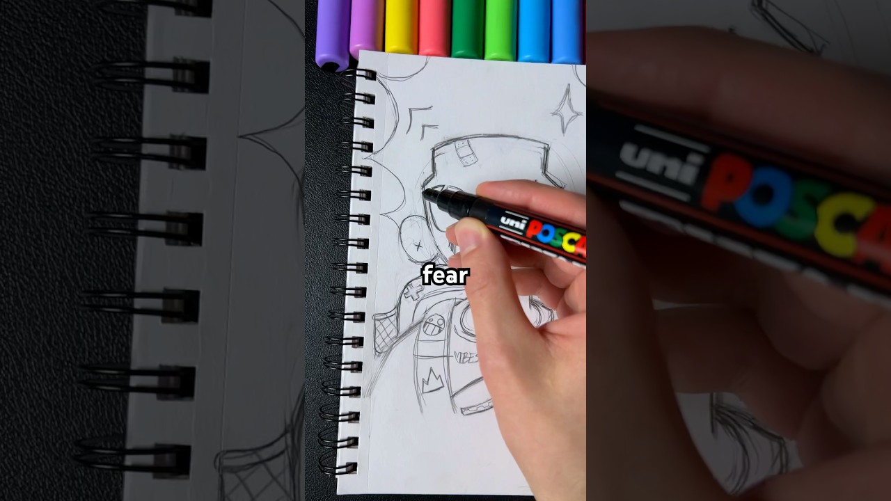 Things ALL Artist FEAR&hellip; (#shorts)