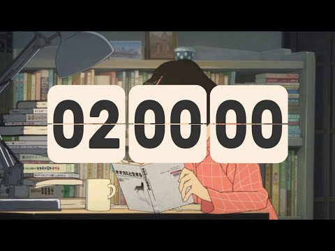 2 Hour Timer (120 Min) | No Ads 