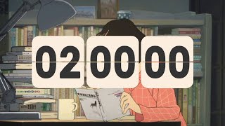 2 Hour Timer (120 Min) | No Ads 