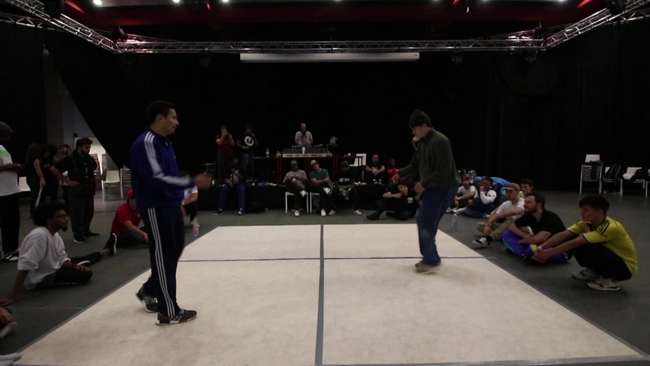 GOOD VIBES VOL 7 | BREAK | FINAL | BBOY SPIRIT VS BBOY ADI MINO