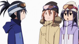 Funny Comedy Anime Full Series Seitokai Yakuindomo OVA 9 English Sub 480p