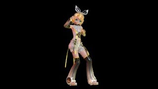 [MMD] Sweet Devil Magical Mirai Version - Append Rin