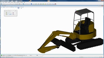 3D PDF Maker for MicroStation Tutorial 1.  Insert MicroStation 3D Models in PDF
