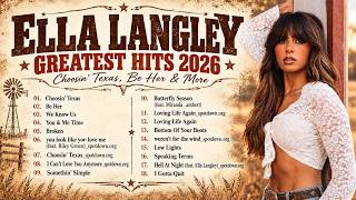 Best of Ella Langley | 18 Country Songs in One Playlist