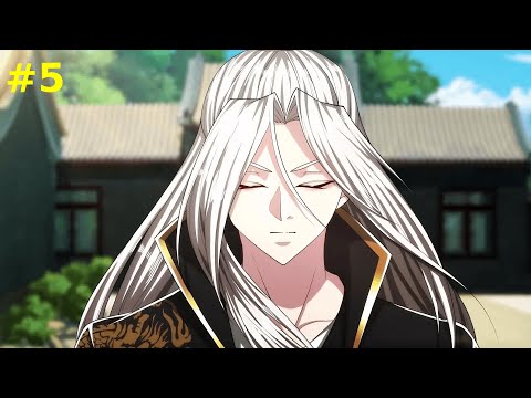 شاب فاشل الكل بيفتكره ضعيف لحد ما بيحصل علي قوة سيد الاباطرة و بيصدمهم ب قوته المرعبة  ملخص انمي