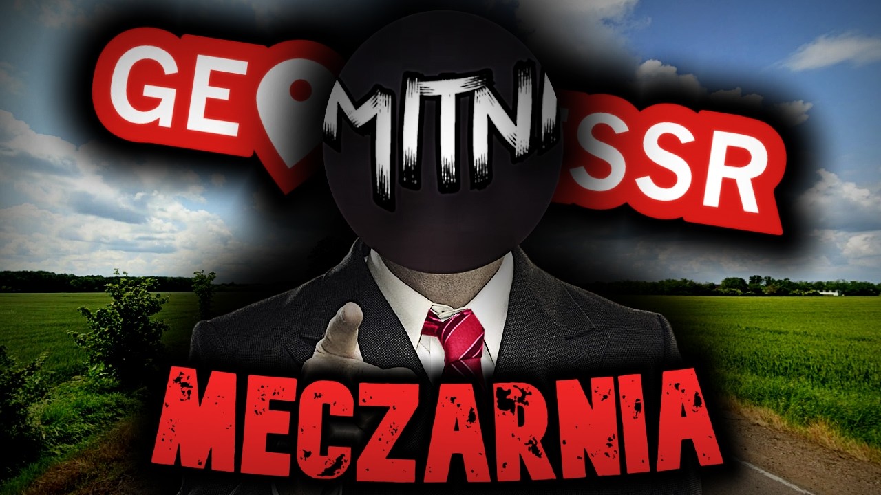 Geoguessrowa Męczarnia Do 1900 ELO