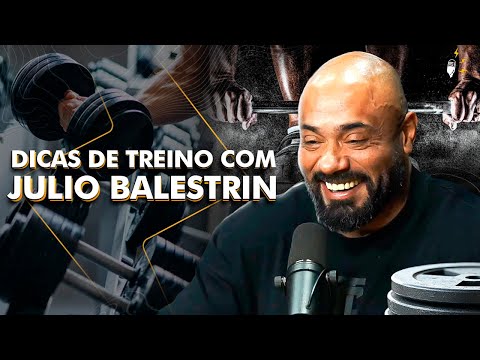 NUNCA MAIS ERRE NOS SEUS TREINOS [+ Julio Balestrin]
