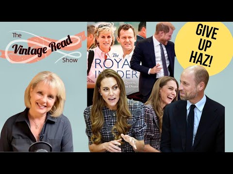 Not Buying It HARRY!  Burrell's Poison? William & CATHERINE Star At Women's Institute