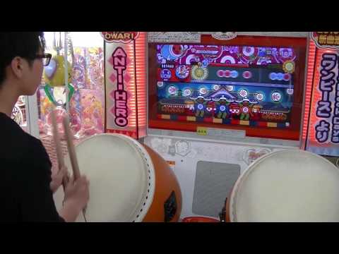 【太鼓の達人ホワイトver.】輝きを求めて　全良