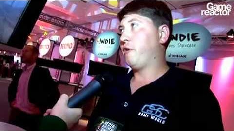 E3 S.T.A.L.K.E.R. Clear Sky interview by Gamereactor