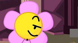 Flower dancing to barbie girl | BFB 25