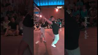 Baila Mundo - Otavio Kanashiro & Sara Bezerra | ZAAC - Sensualize (EAZY)