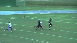 Gulf Middle Bears Vs River Ridge Highlights - 91912