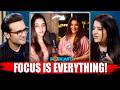 Fabiha Hashmi talks about having Focus and clear goals in life - Geo Podcast - Mubashir Hashmi
