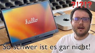 Tutorial: Mac einrichten für Anfänger. Stolperfrei durch den Einrichtungsassistenten von MacOS. by Apfelpraxis 2,200 views 2 months ago 16 minutes