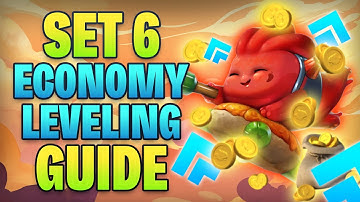 How Set 6 Changed The Way We Approach Economy | TFT Guide Teamfight Tactics