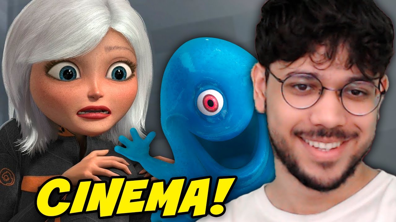 MONSTROS VS ALIENIGENAS É CINEMA PURO