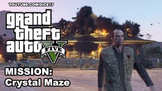 GTA 5 Gameplay Walkthrough [Mission 16] Bad Ass Trevor Taking Over