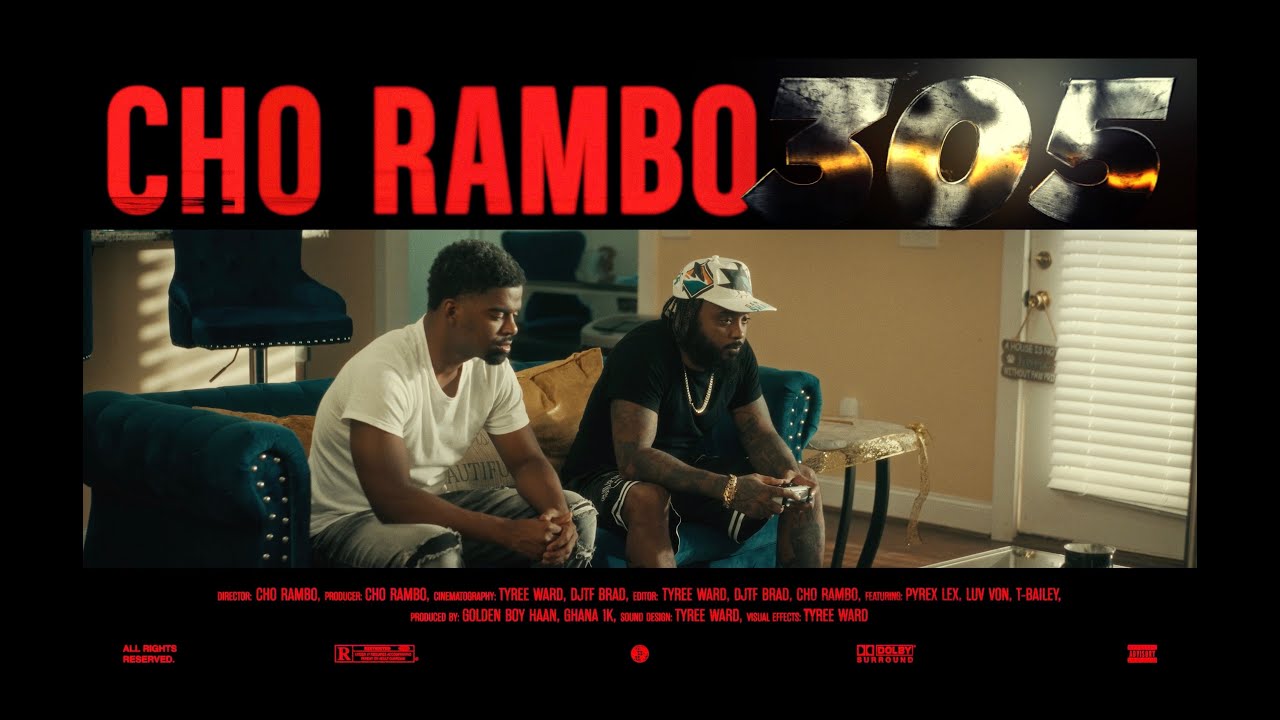 Cho Rambo -