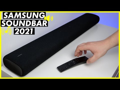 Samsung HW-S60A (2021) - Die 5.0 Kanal All-in-One Soundbar | CH3 Test Review Deutsch