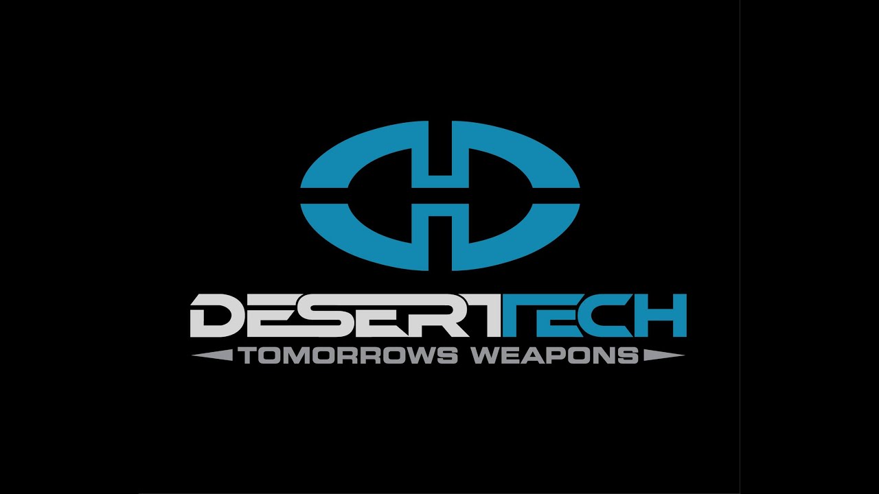 Shot Show 2016 - Desert Tech shooting in dc