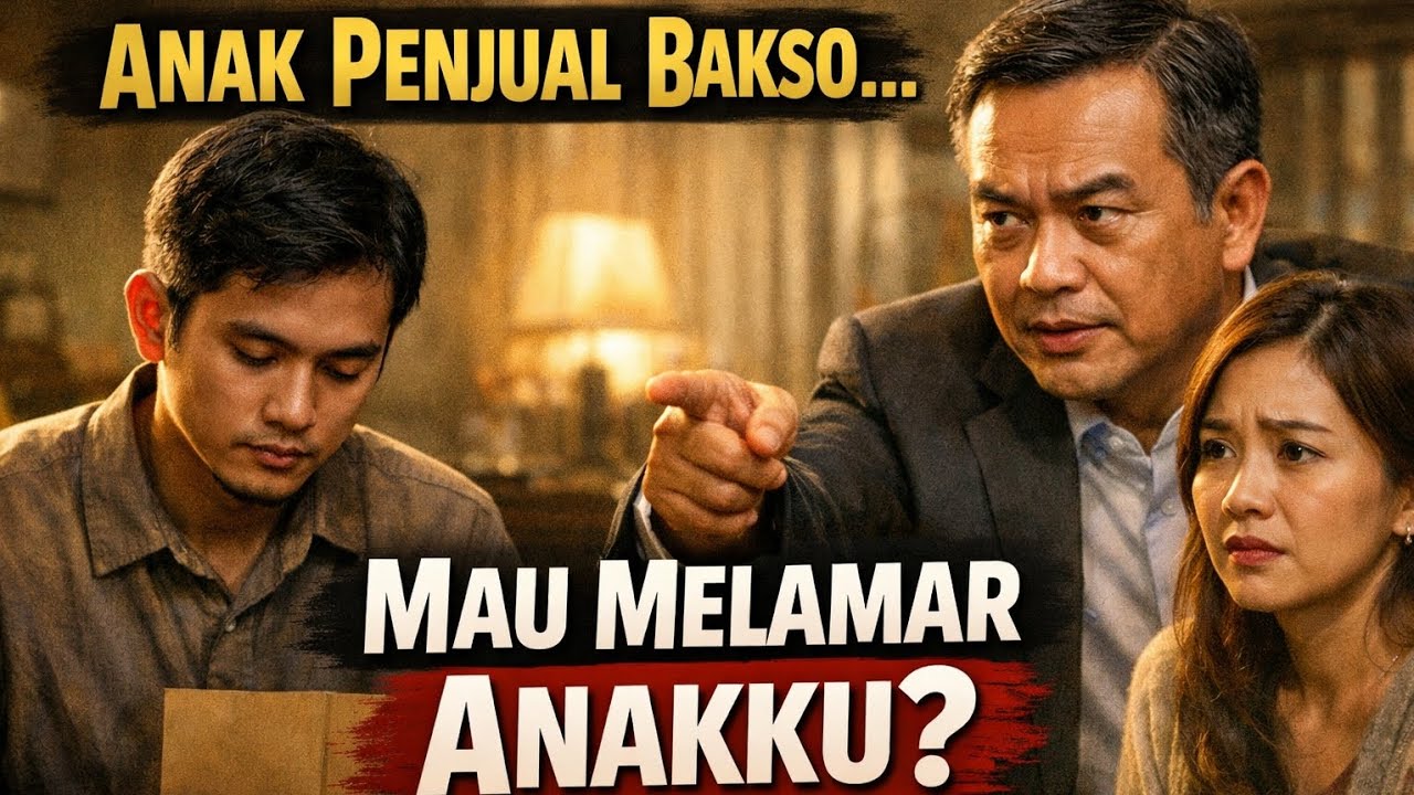 “Kamu Bukan Level Keluargaku…” Pria Ini Hanya Diam, Sampai Semuanya Berubah