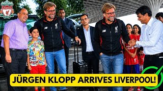 JÜRGEN KLOPP RETURNS! LIVERPOOL SHOCK THE WORLD WITH MASSIVE MANAGERIAL COMEBACK!