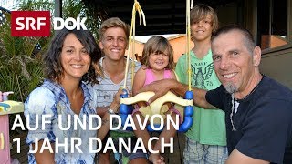 Schweizer Auswanderer | Australien, Florida, Kanada, Thailand | Auf und davon 2012 – 1 Jahr danach