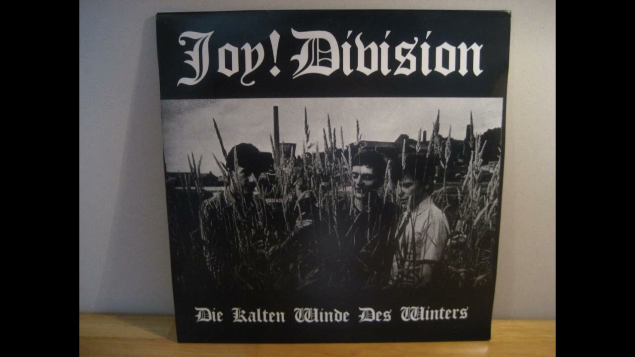 Joy Division - Live In Cologne 1980 Full Album Unofficial - YouTube