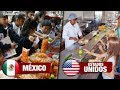 Diferencias entre escuelas de EE. UU. y México